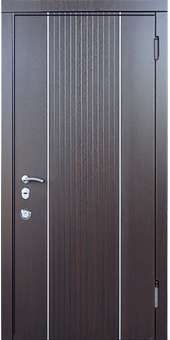 БРОНЕДВЕРІ Вхідні двері МОДЕЛЬ KA200